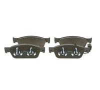 Brake Pads Set fits VW TRANSPORTER Mk5, Mk6 2.0D Front 09 to 19 Bosch 7E0698151