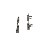 Brake pads 0 986 494 554 BOSCH for BMW 1 Sports Hatch 3 4 Coupe 3 Gran Turismo