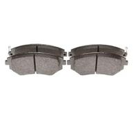 Brake pads 0 986 494 558 BOSCH for SUBARU IMPREZA Saloon FORESTER XV OUTBACK BRZ