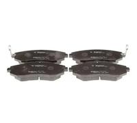Bosch BP1479 - Brake Pads Car Front Axle - Bosch Quality - Reduced Noise and Dust - ECE-R90 Certified - Copper-Free - 1 Set of 4 Pads