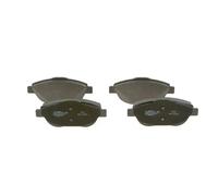 Brake pads 0 986 494 564 BOSCH for DS OPEL