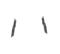Brake pads 0 986 494 568 BOSCH for LADA TOSCANA 1200-1600 RIVA