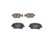 BOSCH 0 986 494 573 Brake pad set