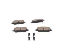 BOSCH 0 986 494 573 Brake pad set
