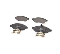Brake pads 0 986 494 581 BOSCH