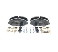 Fits BOSCH 0 986 494 582 Brake Pad Set, disc brake OE REPLACEMENT
