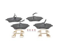 Brake pads 0 986 494 585 BOSCH for PEUGEOT CITROËN