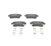 Brake pads 0 986 494 586 BOSCH for CHEVROLET MALIBU