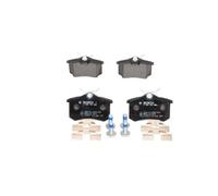 BOSCH 0 986 494 596 Brake pad set