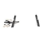 Brake pads 0 986 494 598 BOSCH for VW SEAT