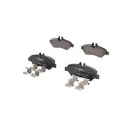 Brake pads 0 986 494 601 BOSCH for MERCEDES-BENZ SPRINTER 3,5-t Bus