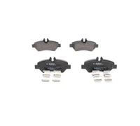 BOSCH 0 986 494 601 Brake pad set