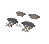 Brake pads 0 986 494 602 BOSCH for CITROËN PEUGEOT