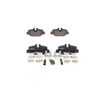 Fits BOSCH 0 986 494 603 BRAKE PAD SET, DISC BRAKE UK Stock