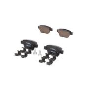 Brake pads 0 986 494 605 BOSCH for PEUGEOT CITROËN