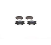 Brake pads 0 986 494 609 BOSCH for SAAB OPEL CHEVROLET VAUXHALL
