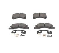 Bosch Brake pads.