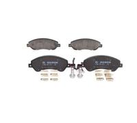 Brake pads 0 986 494 613 BOSCH for FORD TRANSIT Bus TRANSIT Van