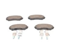 Brake pads Low-Metallic 0 986 494 616 BOSCH for MAZDA 323 S Mk VI Saloon