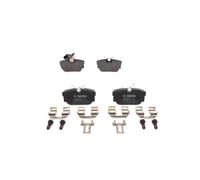 Brake Pads Set 0986494619 Bosch Genuine Top Quality Guaranteed New
