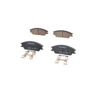 Brake pads 0 986 494 620 BOSCH for HONDA SUBARU HYUNDAI