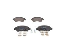 Bosch Brake Pad Set 0 986 494 623 - Disc Brake for Citroën, DS, Opel, Peugeot