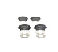Brake pads 0 986 494 626 BOSCH for VW PASSAT B7 PASSAT B7 Estate PASSAT CC B6