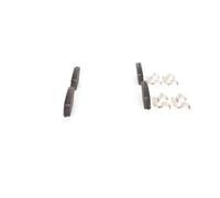 BOSCH 0 986 494 629 Brake pad set