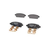 Brake pads 0 986 494 634 BOSCH for OPEL CHEVROLET VAUXHALL