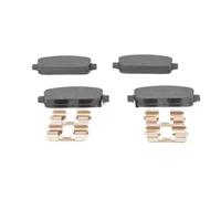 Brake pads 0 986 494 634 BOSCH for OPEL CHEVROLET VAUXHALL