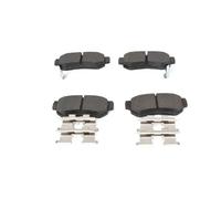Brake Pad Set, disc brake BOSCH 0 986 494 635 for HYUNDAI XG (XG) 3.0 1999-2003
