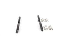 Brake pads 0 986 494 644 BOSCH for CHEVROLET CRUZE