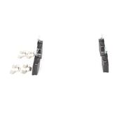 BOSCH 0 986 494 646 Brake pad set