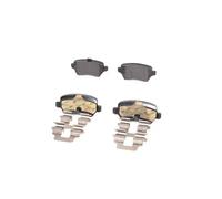 Brake pads 0 986 494 654 BOSCH for OPEL KIA