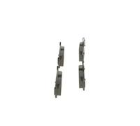 Brake Pads Set fits SEAT ATECA KH7 Rear 2016 on Bosch 3Q0698451M 5Q0698451 New
