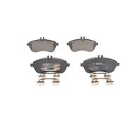 BOSCH 0 986 494 667 Brake Pad Set, disc brake for MERCEDES-BENZ