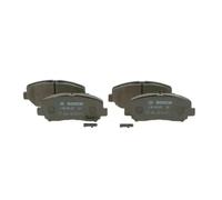 BOSCH 0 986 494 675 Brake pad set