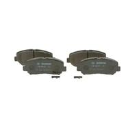 0 986 494 675 Disc Brake Brake Pad Set Front Fits Mazda 5 CX-5 Chrysler By Bosch