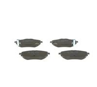 Brake pads 0 986 494 676 BOSCH for TOYOTA COROLLA Saloon AURIS AURIS Estate
