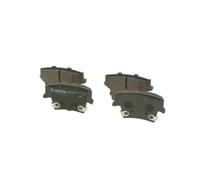 BOSCH 0 986 494 678 Brake pad set