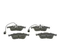 Brake pads 0 986 494 680 BOSCH for ALFA ROMEO GIULIETTA