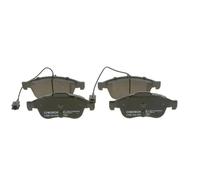 Bosch Brake Pads BP1675 (0 986 494 680) Front Axle - ECE-R90, Copper-Free, Set of 4