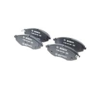 Brake pads 0 986 494 684 BOSCH for CHEVROLET SPARK