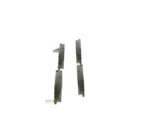 Brake pads 0 986 494 685 BOSCH for HONDA CR-V IV CR-V V