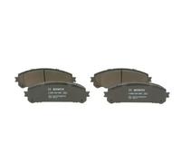 Bosch Brake Pad Set 0986494686 / BP1681