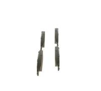 Brake pads 0 986 494 686 BOSCH for TOYOTA LEXUS