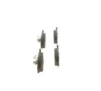 Brake pads 0 986 494 687 BOSCH for FIAT LANCIA
