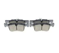 Brake pads 0 986 494 689 BOSCH for BMW 1 Sports Hatch 3 4 Coupe 3 Touring