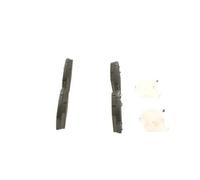 Brake pads 0 986 494 692 BOSCH for HYUNDAI KIA