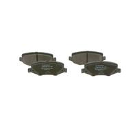 BOSCH 0 986 494 706 Brake pad set